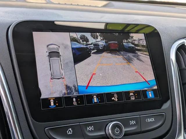2024 Chevrolet Equinox FWD LT
