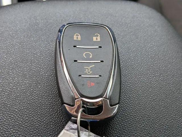 2024 Chevrolet Equinox FWD LT
