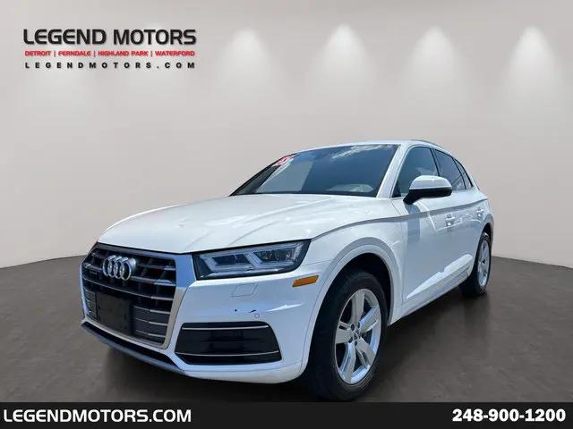 2018 Audi Q5 2.0T Premium for sale in Waterford, MI