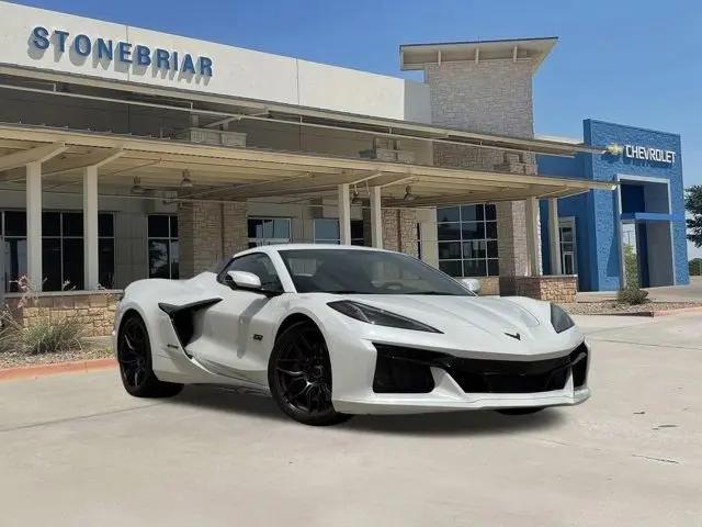 2023 Chevrolet Corvette Z06 RWD Convertible 3LZ