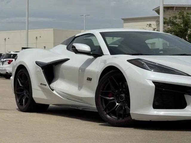 2023 Chevrolet Corvette Z06 RWD Convertible 3LZ