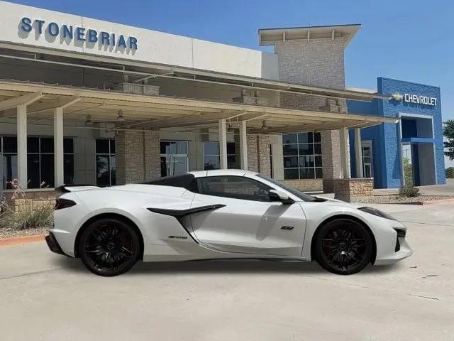 2023 Chevrolet Corvette Z06 RWD Convertible 3LZ