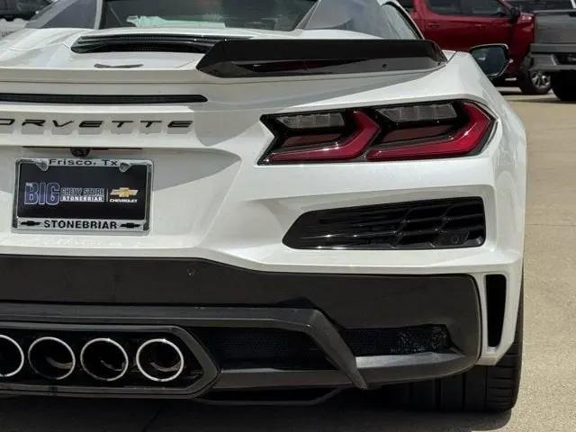 2023 Chevrolet Corvette Z06 RWD Convertible 3LZ