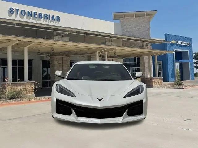 2023 Chevrolet Corvette Z06 RWD Convertible 3LZ
