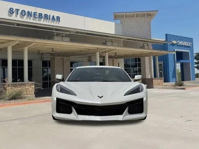 2023 Chevrolet Corvette Z06 RWD Convertible 3LZ