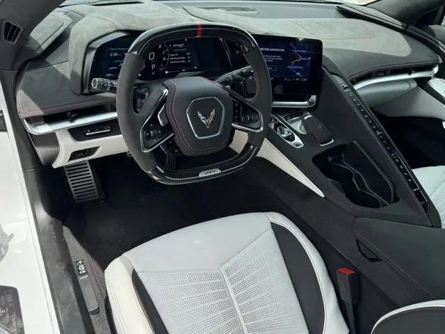 2023 Chevrolet Corvette Z06 RWD Convertible 3LZ