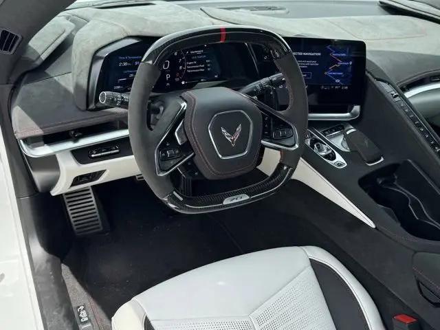2023 Chevrolet Corvette Z06 RWD Convertible 3LZ