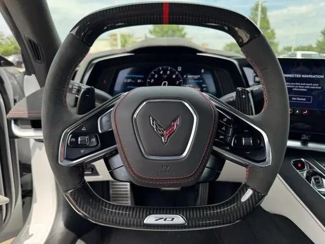 2023 Chevrolet Corvette Z06 RWD Convertible 3LZ
