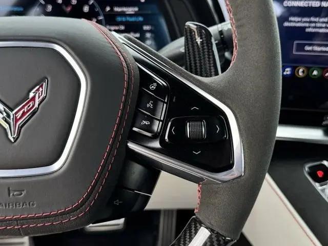 2023 Chevrolet Corvette Z06 RWD Convertible 3LZ
