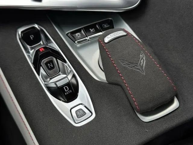 2023 Chevrolet Corvette Z06 RWD Convertible 3LZ