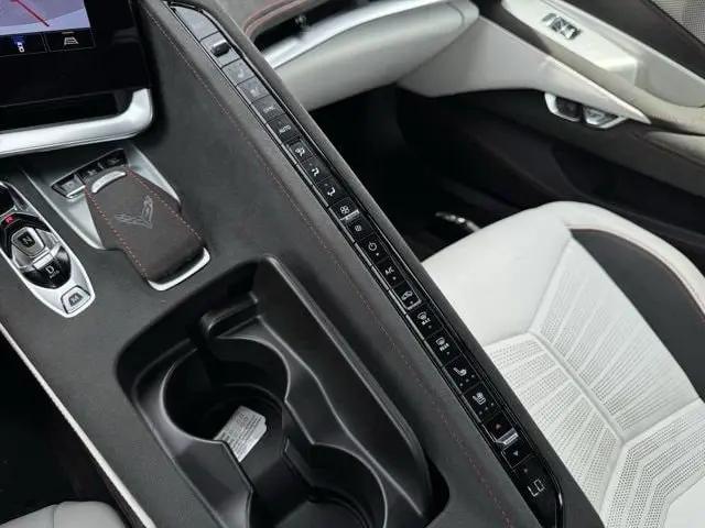 2023 Chevrolet Corvette Z06 RWD Convertible 3LZ