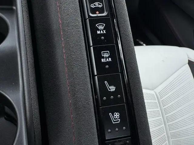 2023 Chevrolet Corvette Z06 RWD Convertible 3LZ