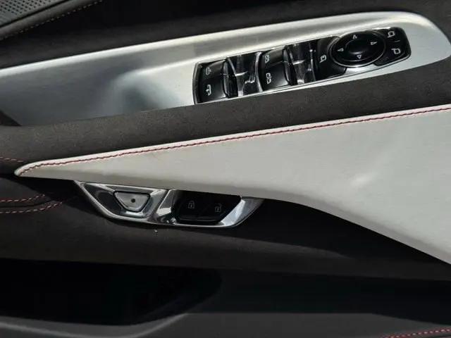 2023 Chevrolet Corvette Z06 RWD Convertible 3LZ