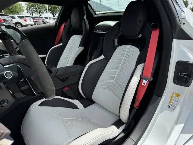 2023 Chevrolet Corvette Z06 RWD Convertible 3LZ