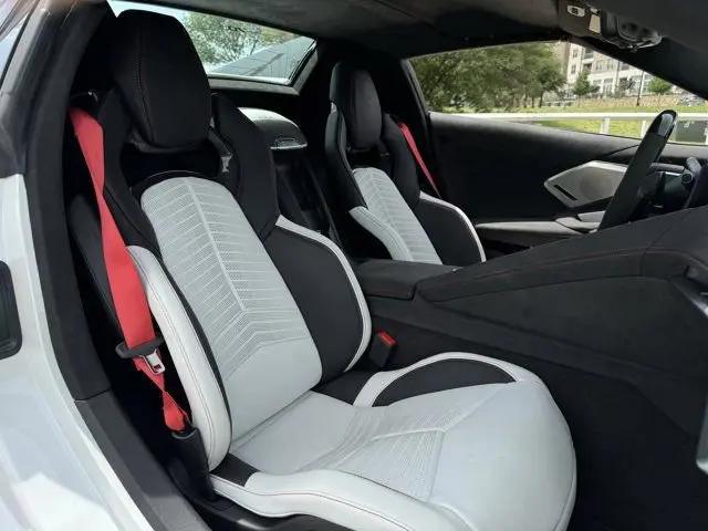2023 Chevrolet Corvette Z06 RWD Convertible 3LZ