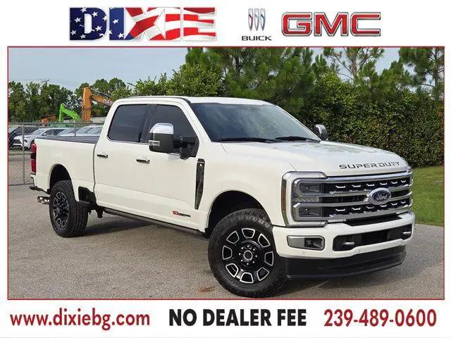 2024 Ford F-250 Platinum for sale in Fort Myers, FL
