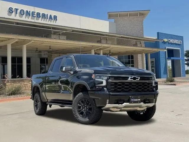 2026 Chevrolet Silverado 1500 4WD Crew Cab Short Bed ZR2 for sale in Frisco, TX