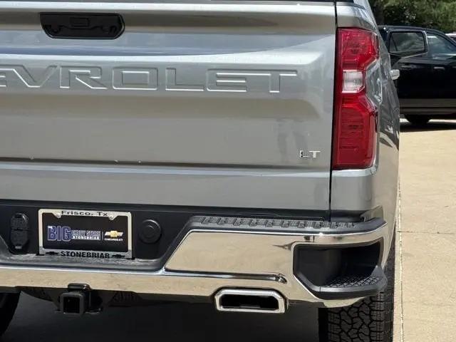 2026 Chevrolet Silverado 1500 4WD Crew Cab Standard Bed LT