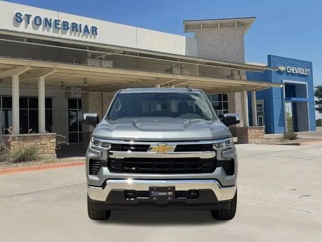 2026 Chevrolet Silverado 1500 4WD Crew Cab Standard Bed LT