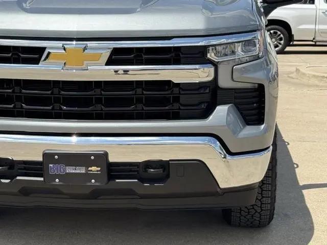2026 Chevrolet Silverado 1500 4WD Crew Cab Standard Bed LT