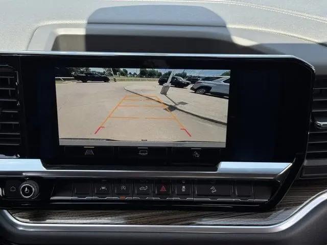 2026 Chevrolet Silverado 1500 4WD Crew Cab Standard Bed LT