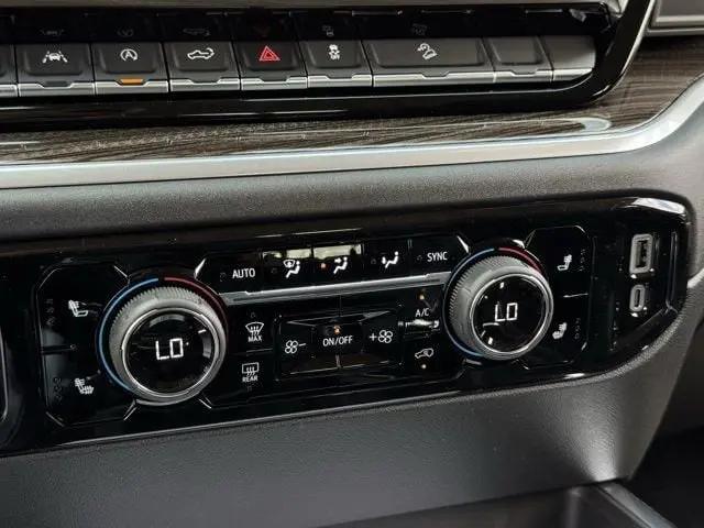 2026 Chevrolet Silverado 1500 4WD Crew Cab Standard Bed LT