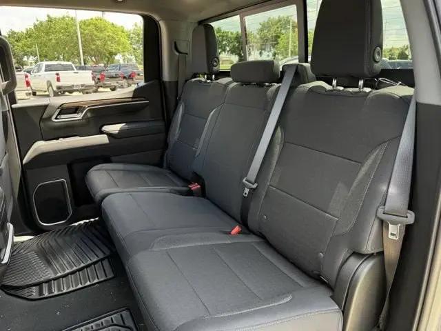 2026 Chevrolet Silverado 1500 4WD Crew Cab Standard Bed LT
