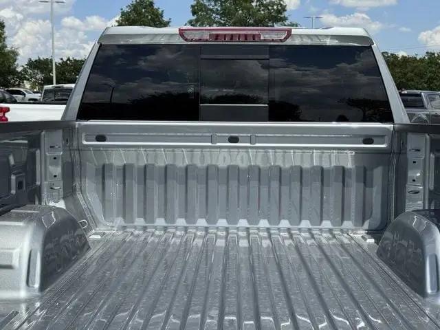 2026 Chevrolet Silverado 1500 4WD Crew Cab Standard Bed LT