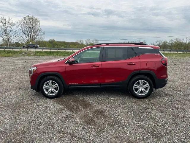 2023 GMC Terrain FWD SLE