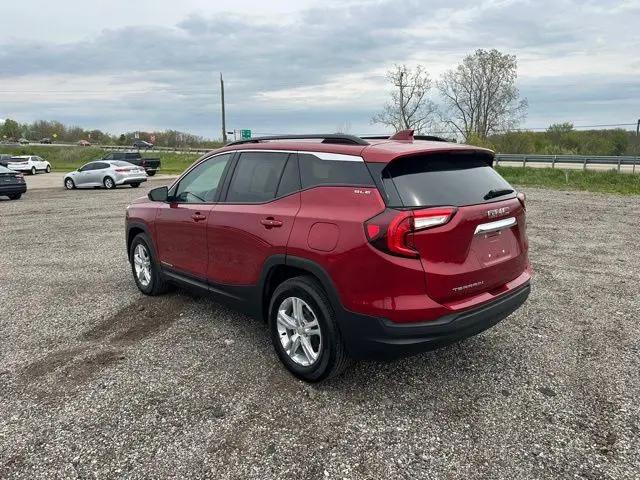 2023 GMC Terrain FWD SLE