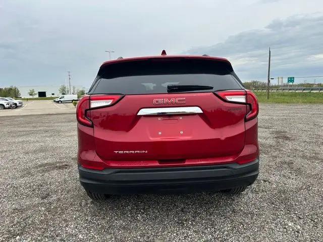 2023 GMC Terrain FWD SLE