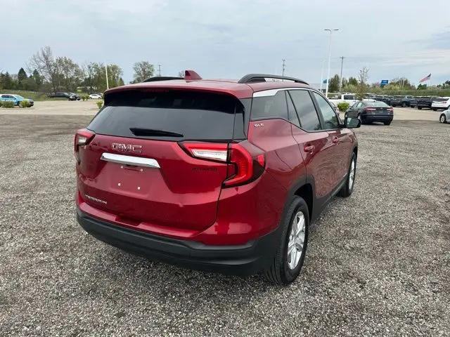2023 GMC Terrain FWD SLE
