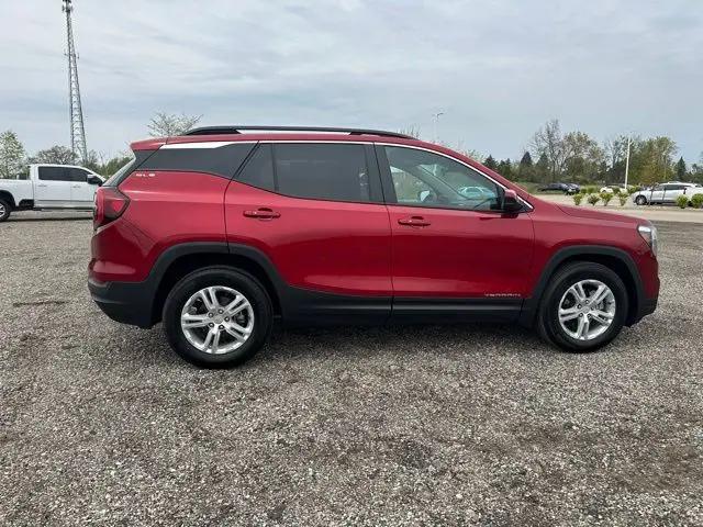 2023 GMC Terrain FWD SLE