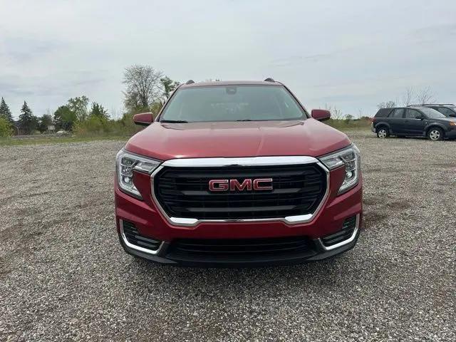 2023 GMC Terrain FWD SLE