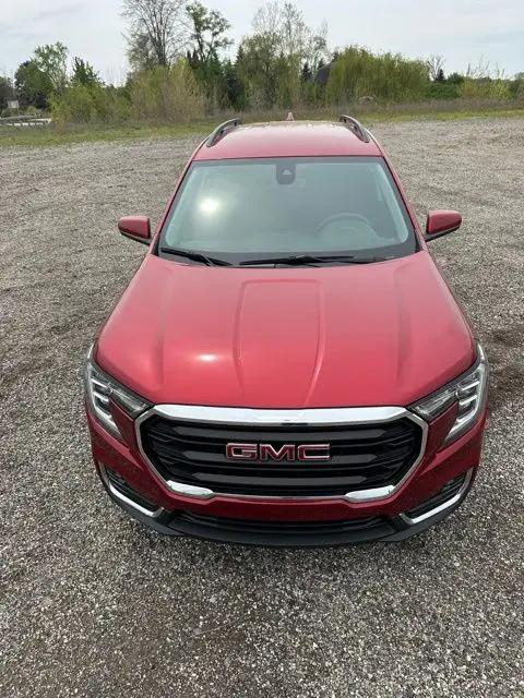 2023 GMC Terrain FWD SLE