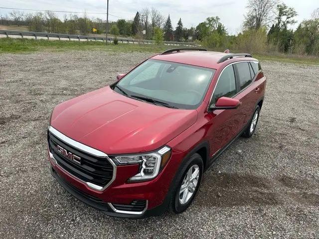 2023 GMC Terrain FWD SLE