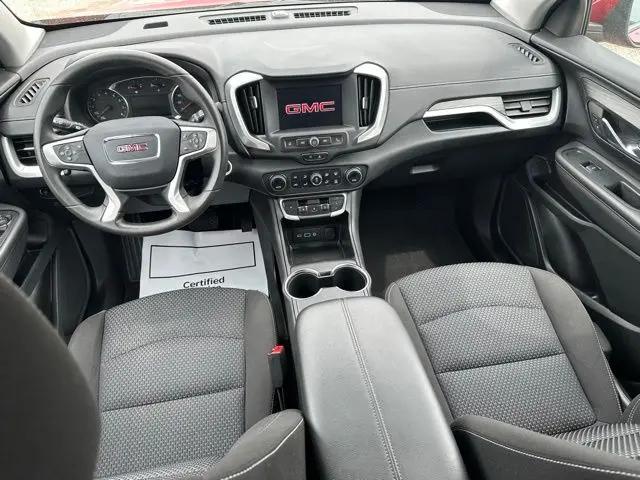 2023 GMC Terrain FWD SLE