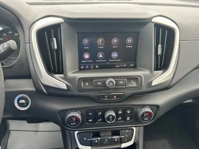 2023 GMC Terrain FWD SLE