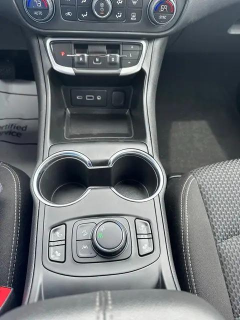 2023 GMC Terrain FWD SLE