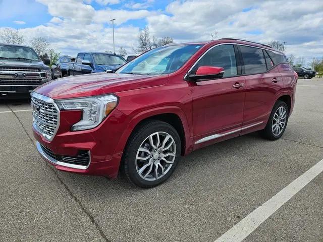 2023 GMC Terrain AWD Denali