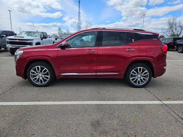 2023 GMC Terrain AWD Denali