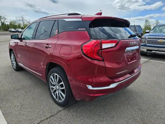 2023 GMC Terrain AWD Denali