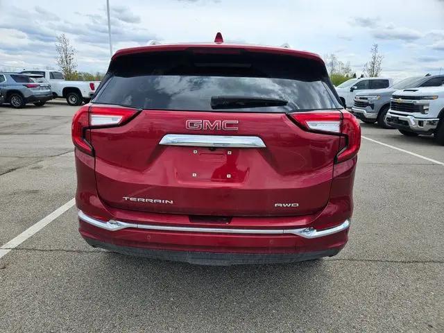 2023 GMC Terrain AWD Denali