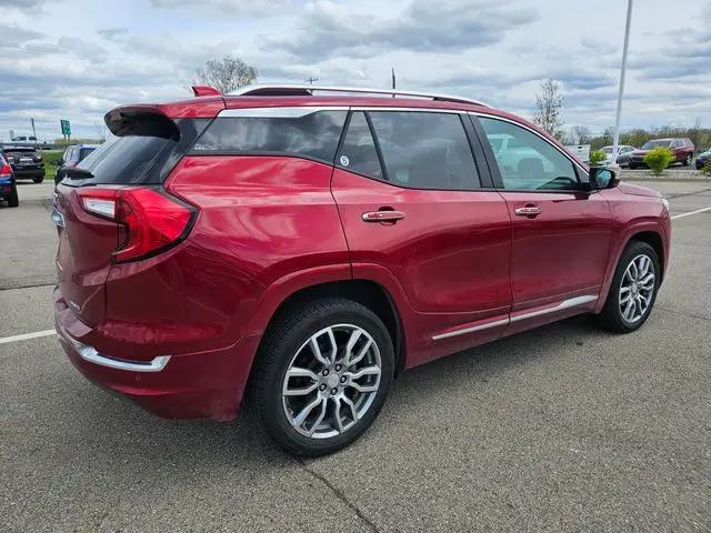 2023 GMC Terrain AWD Denali