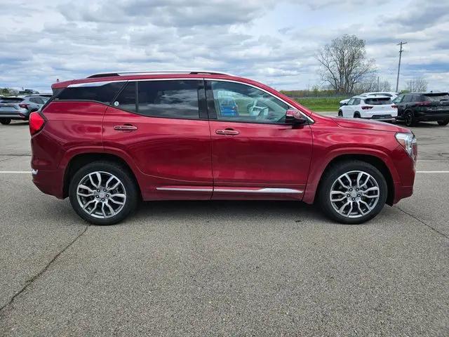2023 GMC Terrain AWD Denali