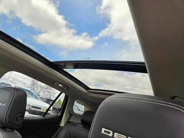 2023 GMC Terrain AWD Denali