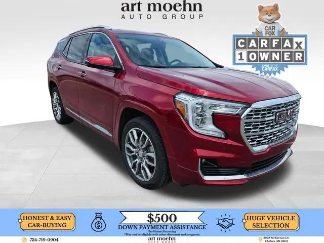 2023 GMC Terrain AWD Denali for sale in Chelsea, MI