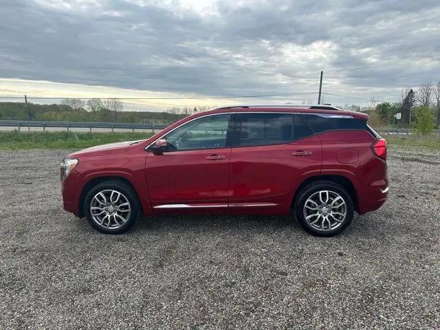 2023 GMC Terrain AWD Denali