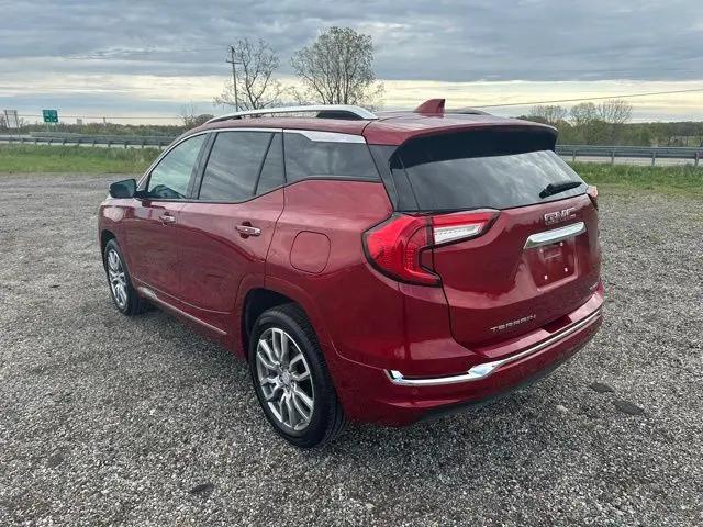 2023 GMC Terrain AWD Denali
