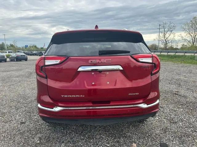 2023 GMC Terrain AWD Denali